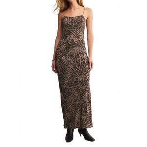 NEW Z SUPPLY cielo midi dress in desert tan